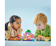 LEGO DUPLO DISNEY TM 10420 Stoisko kawowe Arielki i Florka - 1248387 - zdjęcie 5